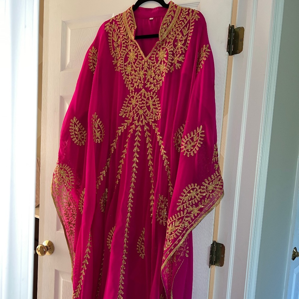 Kaftan dress